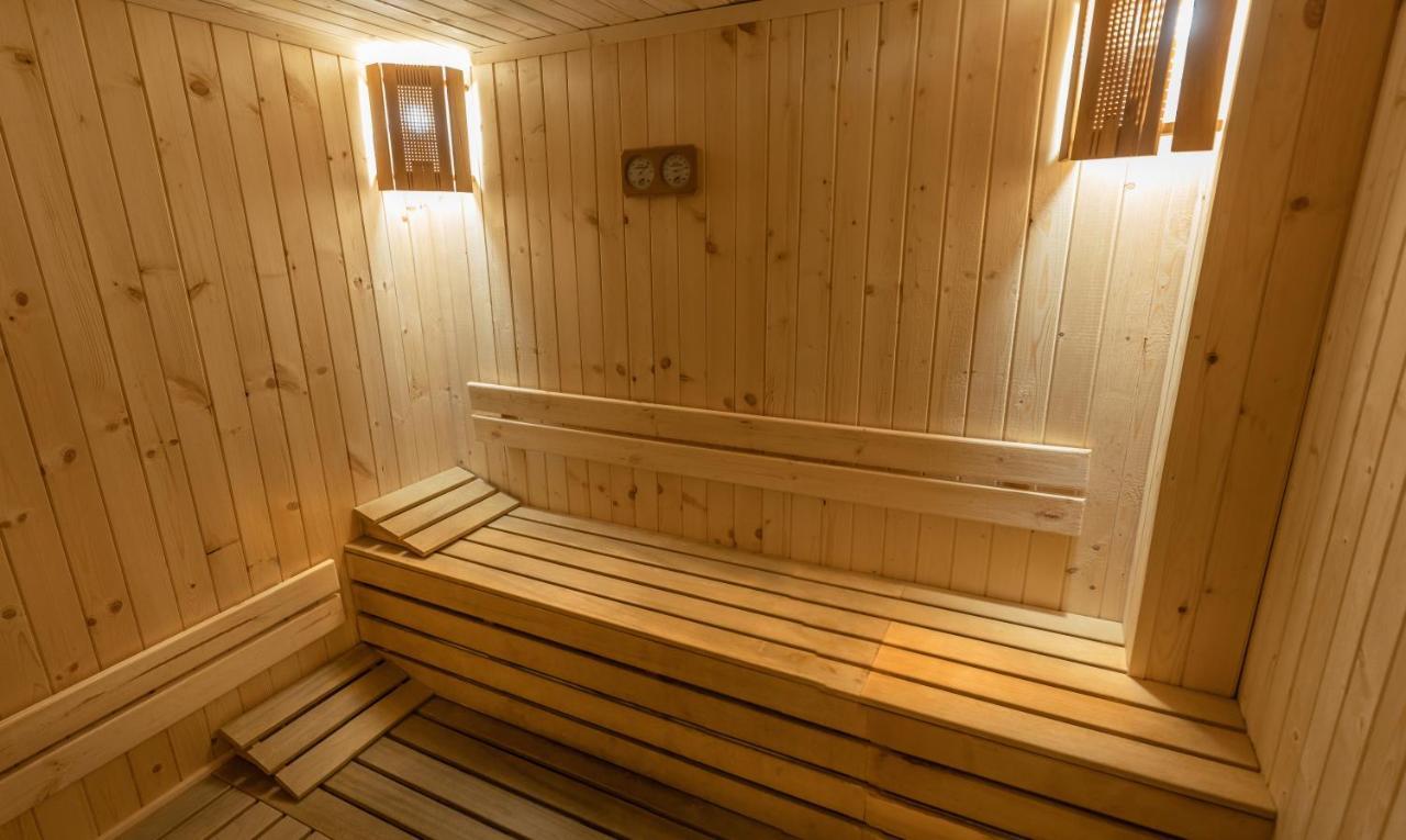 Hotel Bats Petrich  Eksteriør bilde