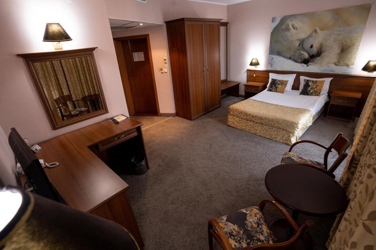 Hotel Bats Petrich  Eksteriør bilde