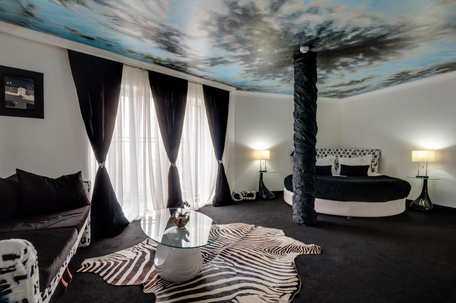 Hotel Bats Petrich  Eksteriør bilde
