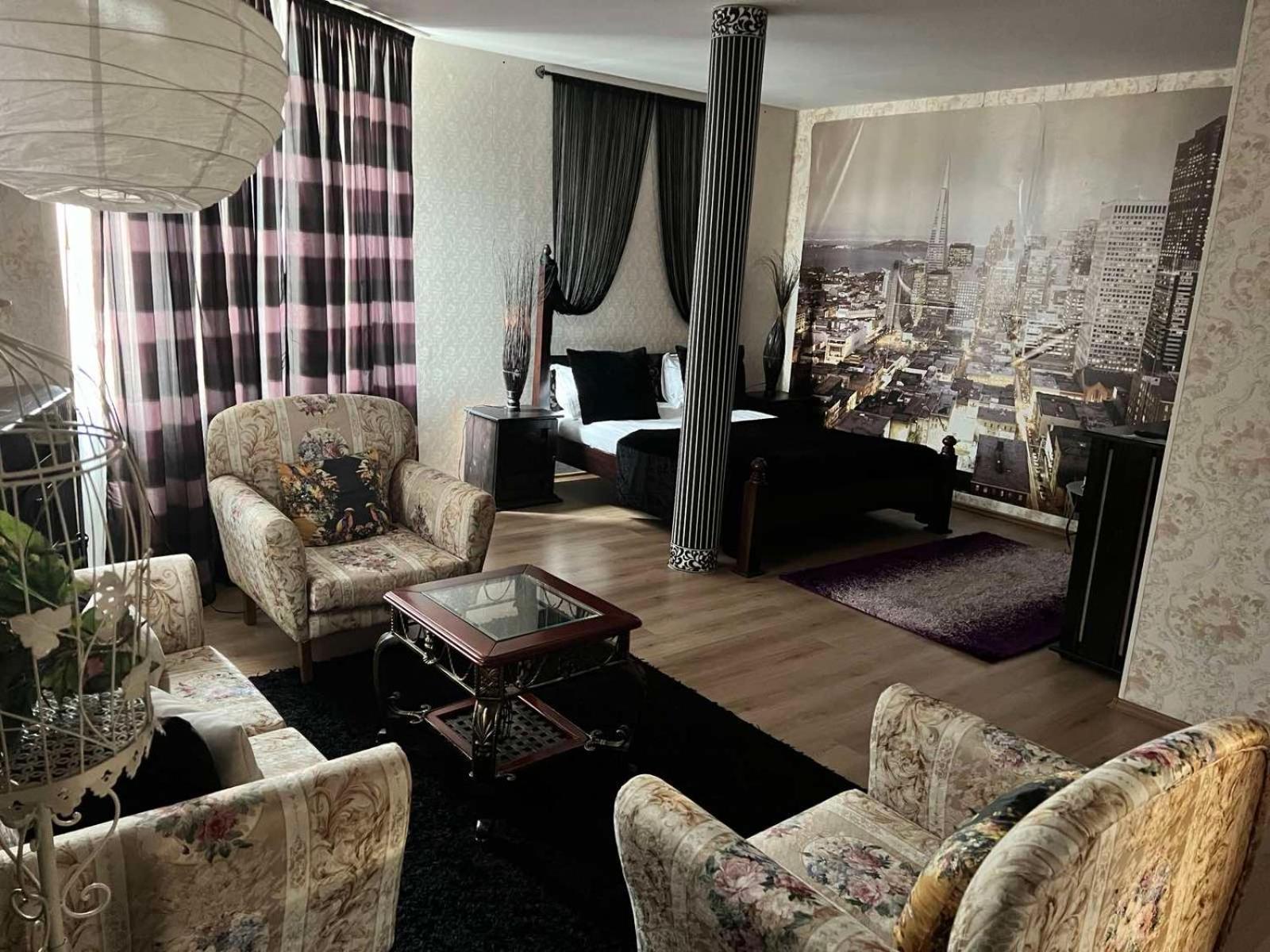 Hotel Bats Petrich  Eksteriør bilde