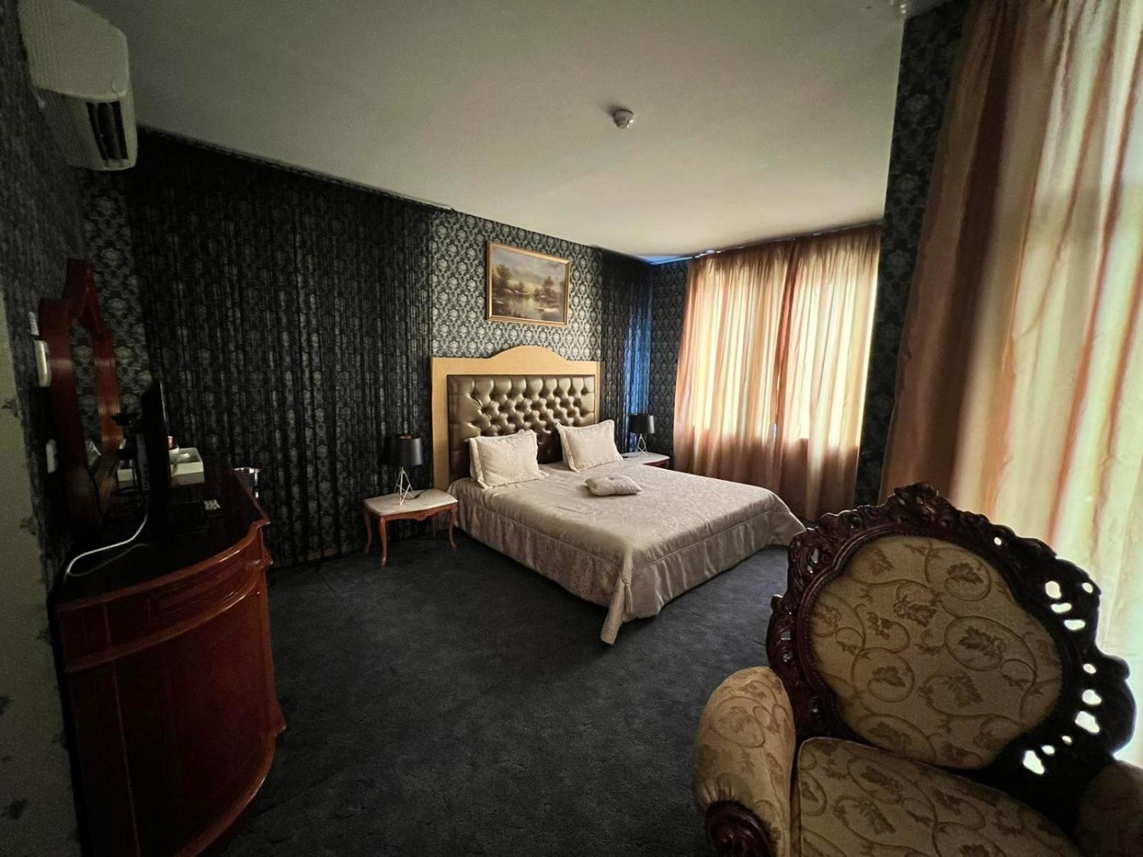 Hotel Bats Petrich  Eksteriør bilde