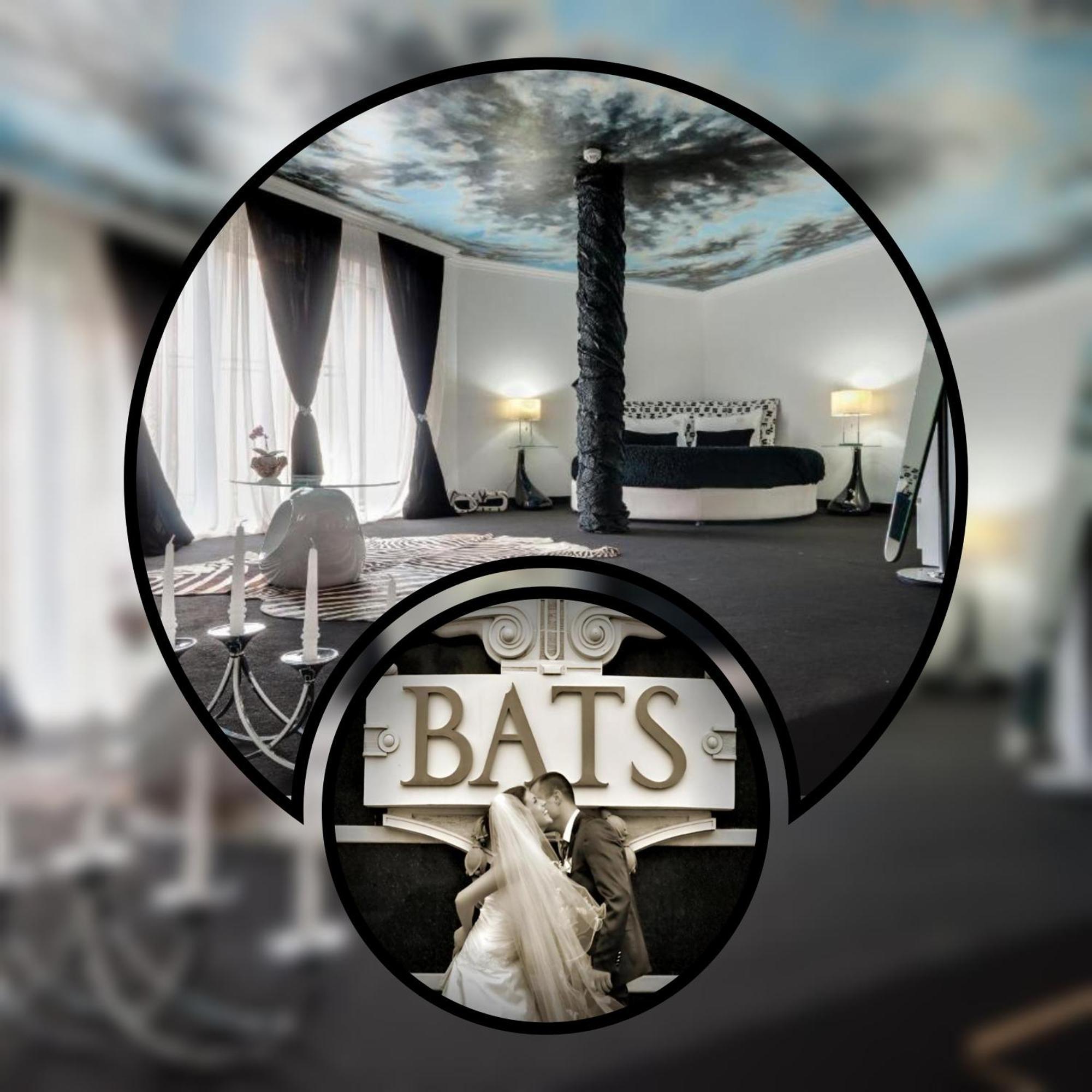 Hotel Bats Petrich  Eksteriør bilde